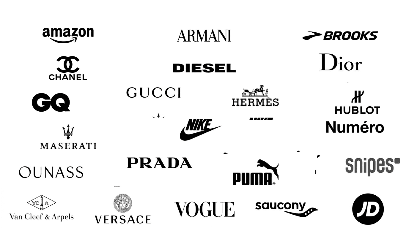 Brands we've worked with