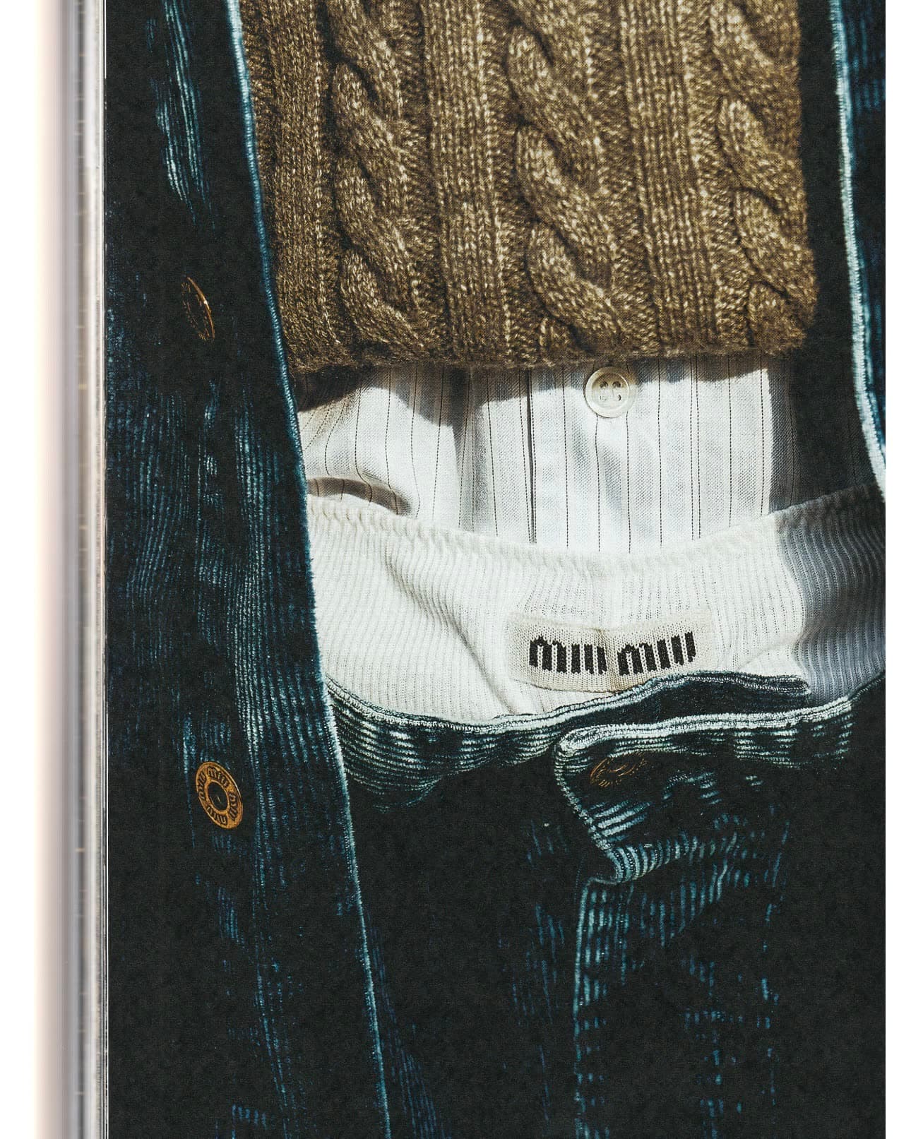 Editorial II, HAUS 808 Studio