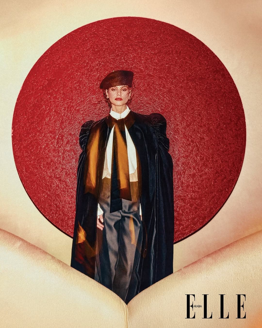 Elle × Dior