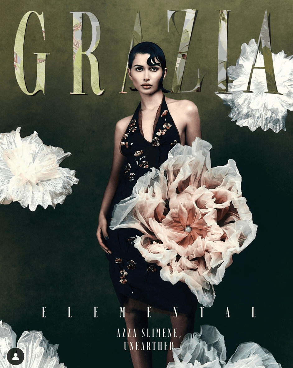 Grazia, Magazine Editorial, image 2