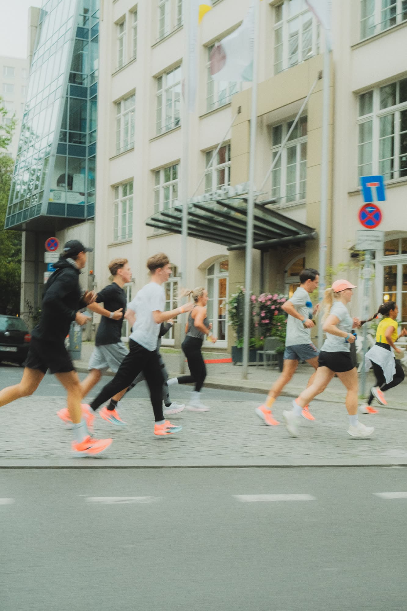 Brooks, Brand Experience, image 2