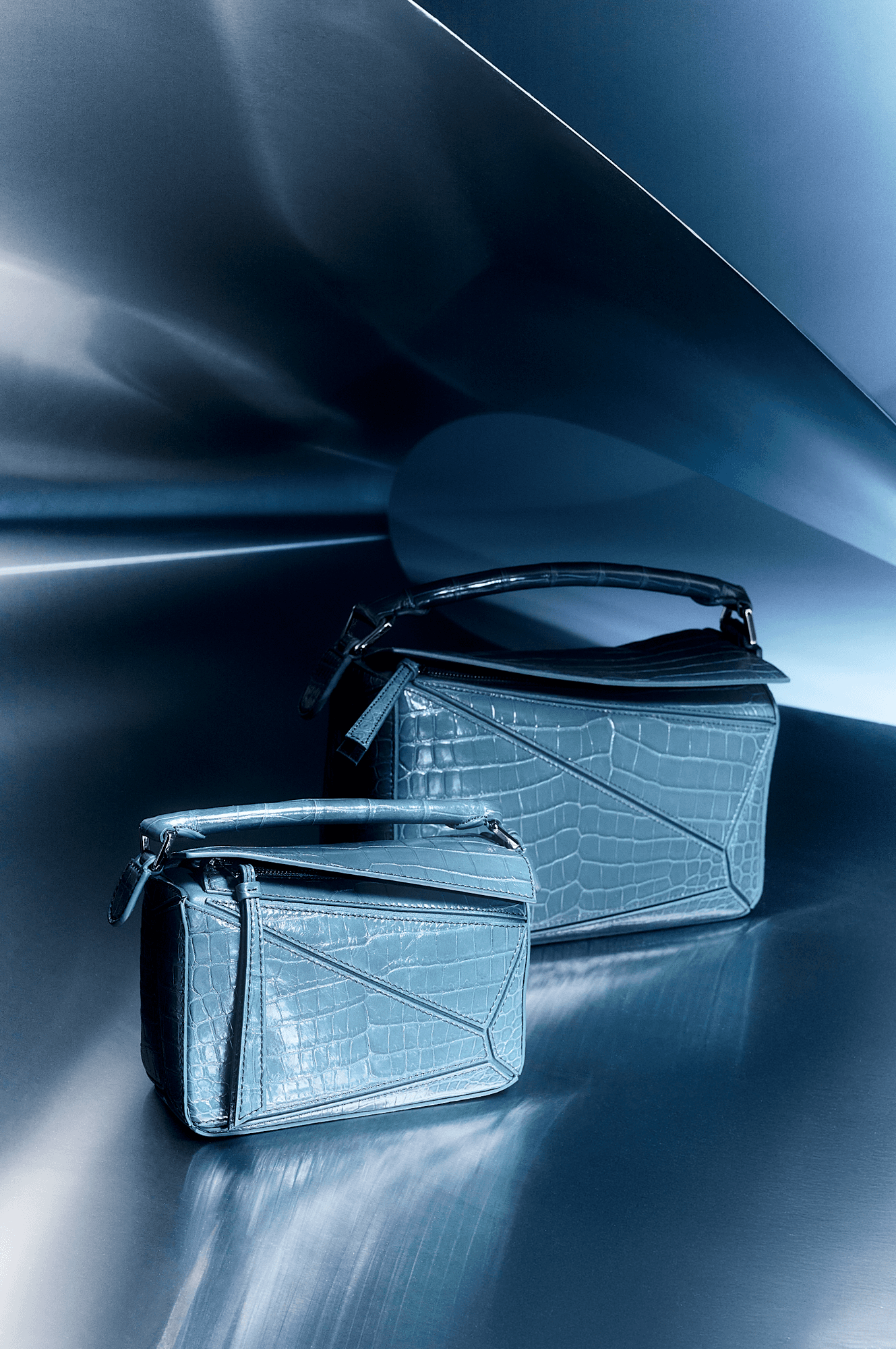 Loewe, Luxury Campaign, image 2