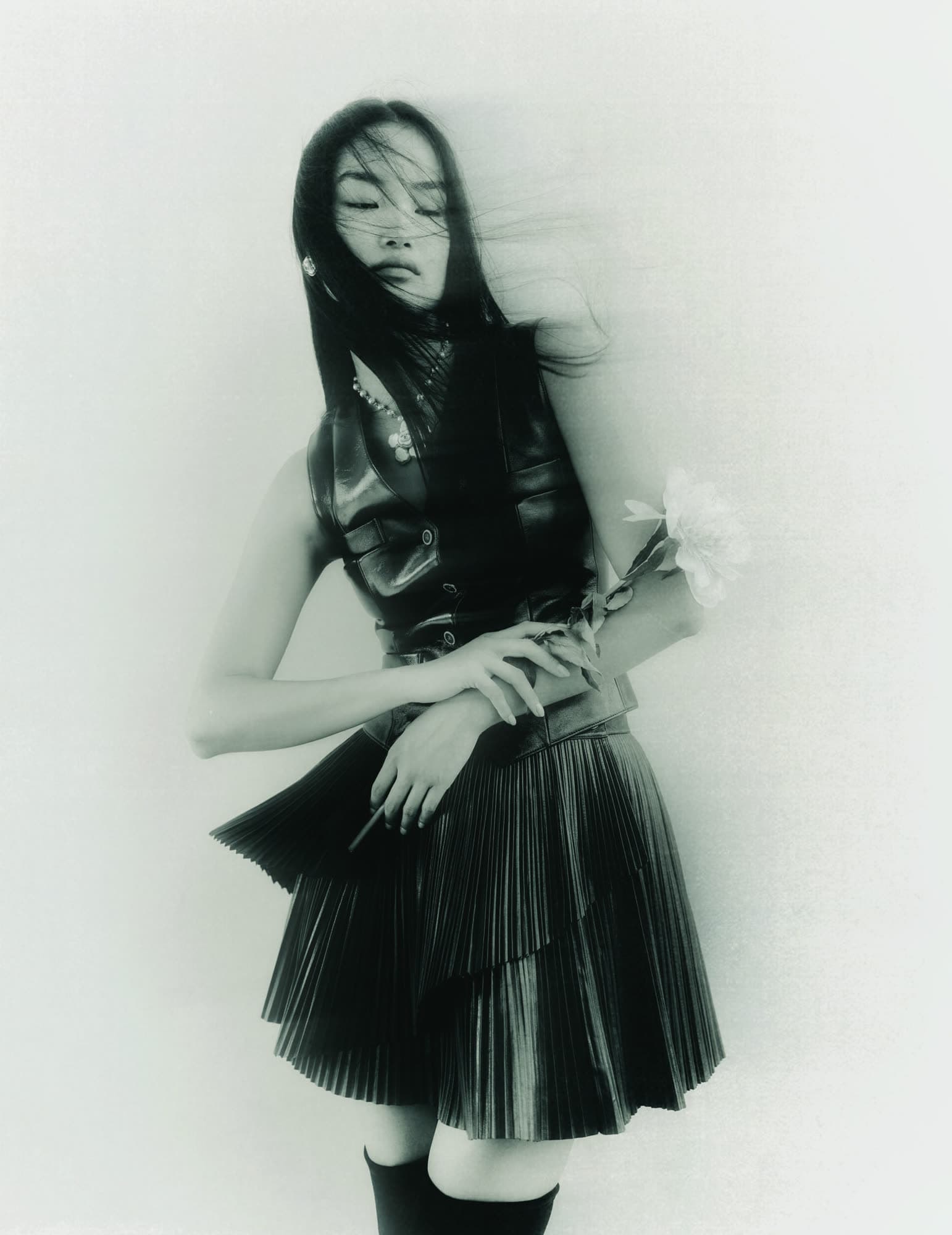 Wonderland, Magazine Editorial, image 4