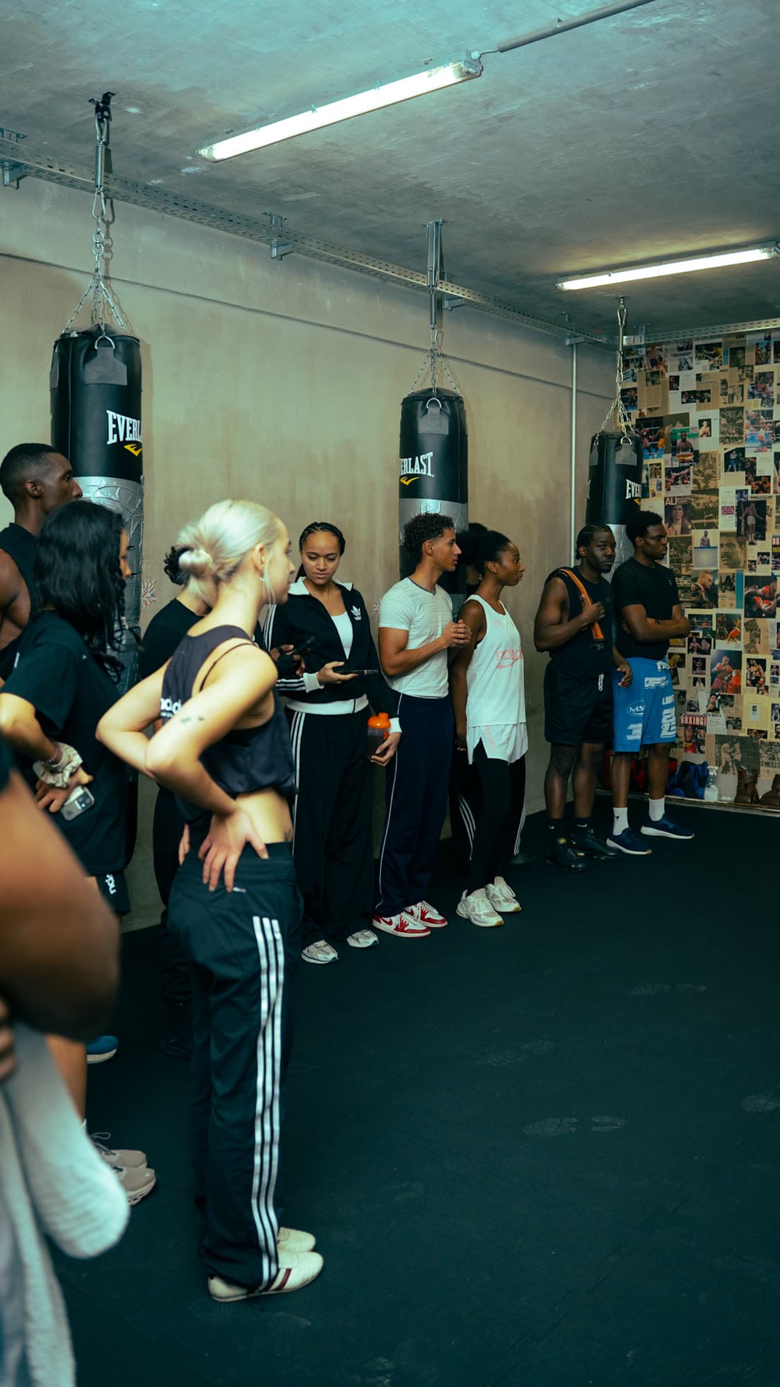 Batello MMA, HAUS 808 Studio
