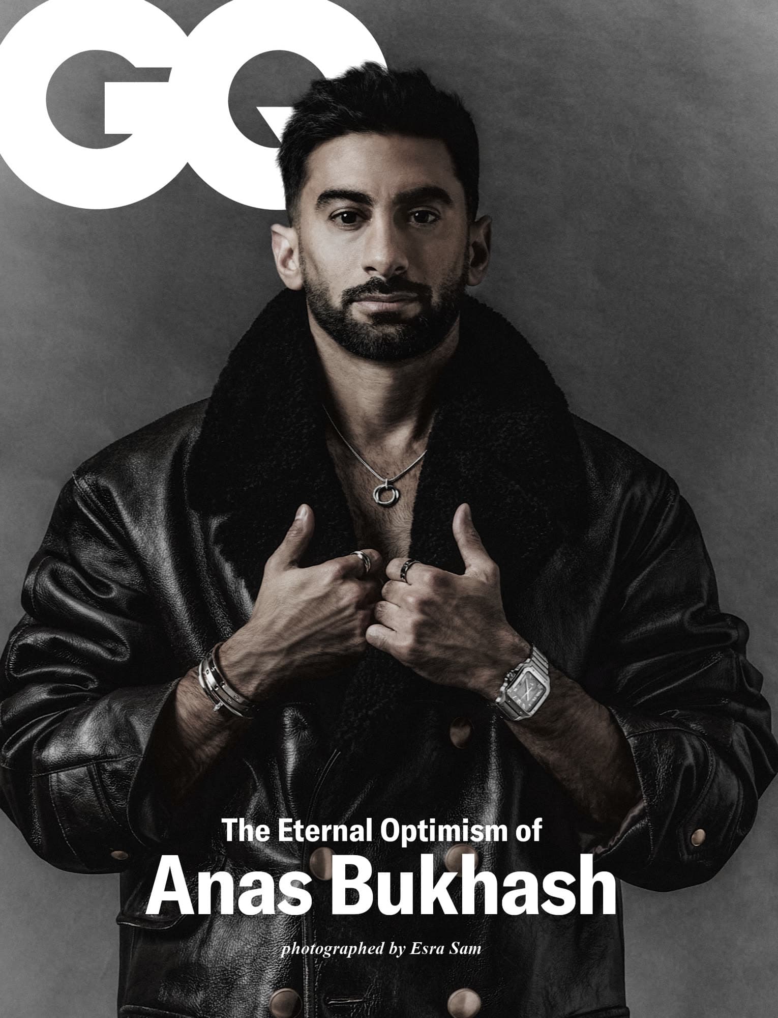 GQ, Magazine Editorial, image 4