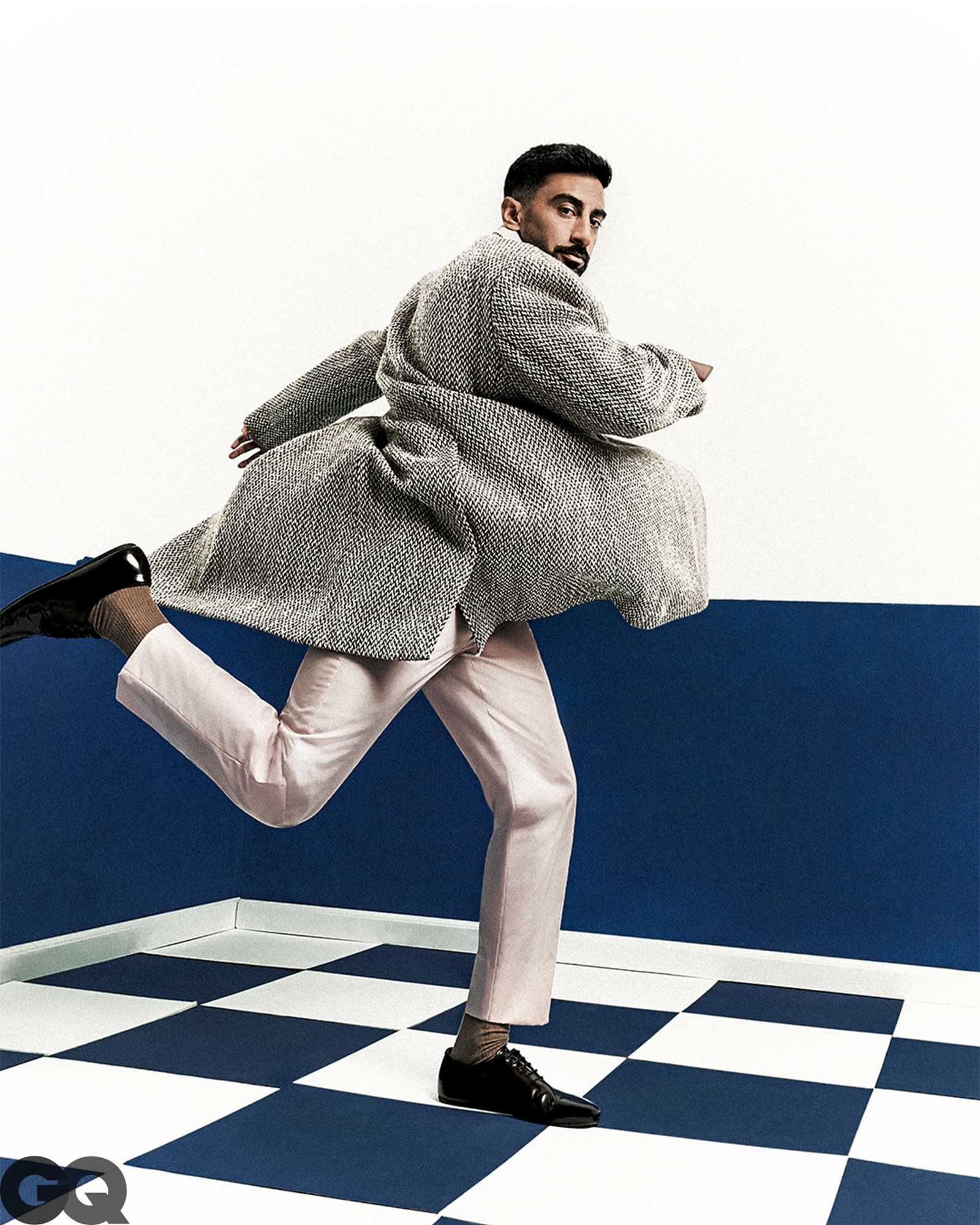 GQ, Magazine Editorial, image 5