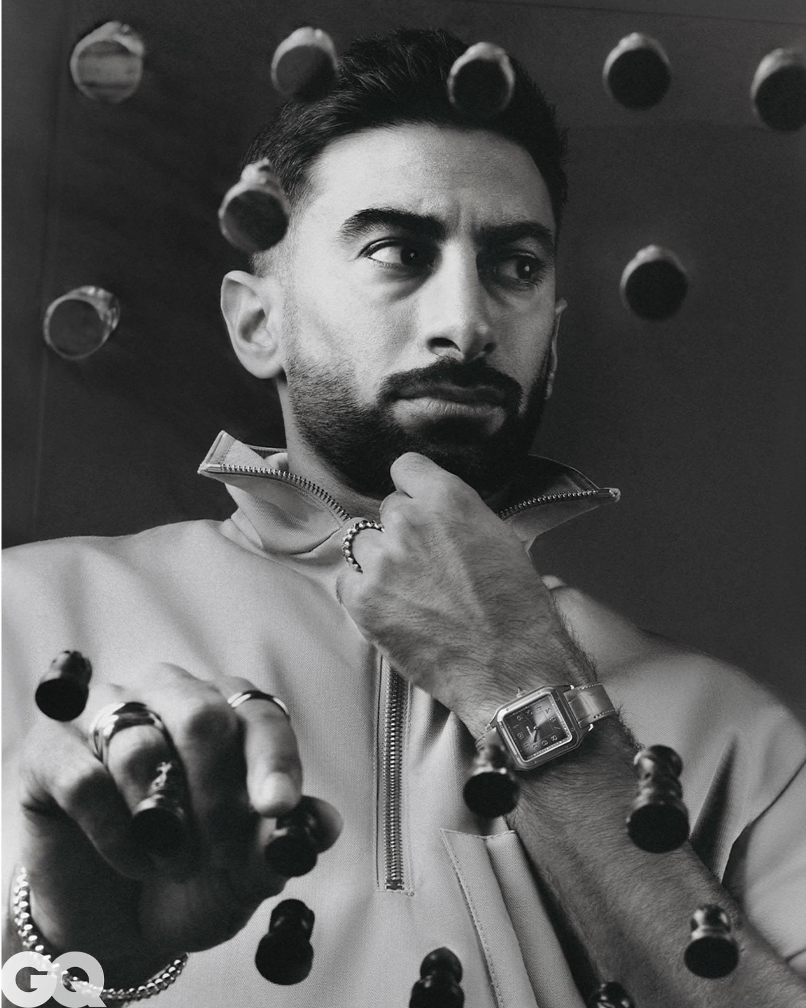 GQ, Magazine Editorial, image 6