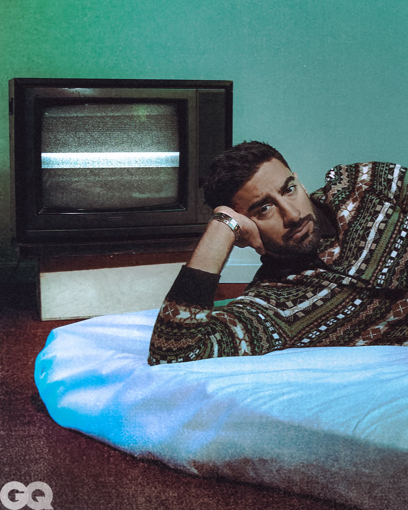 GQ, Magazine Editorial, image 7