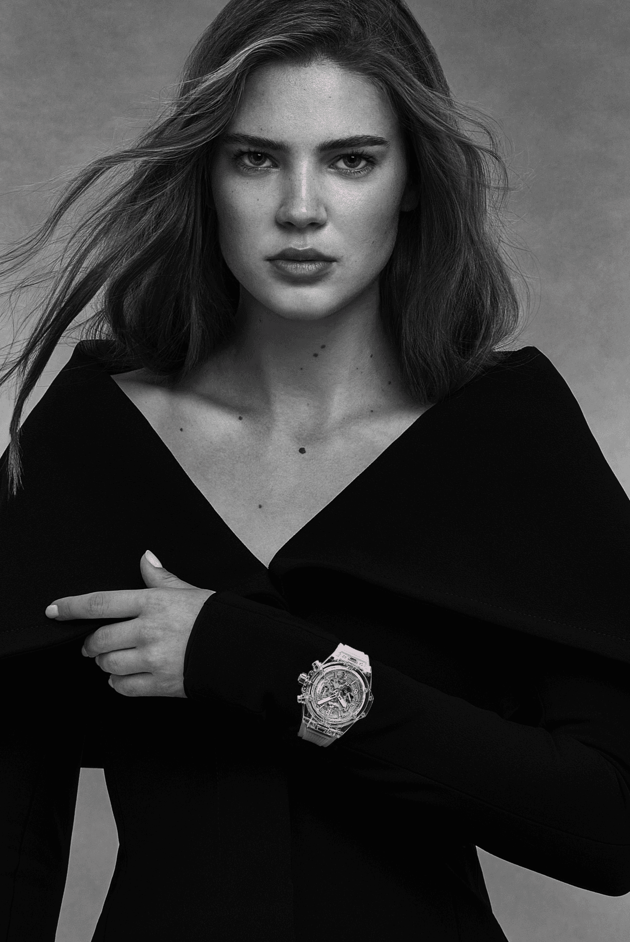 Hublot, Luxury Campaign, image 2