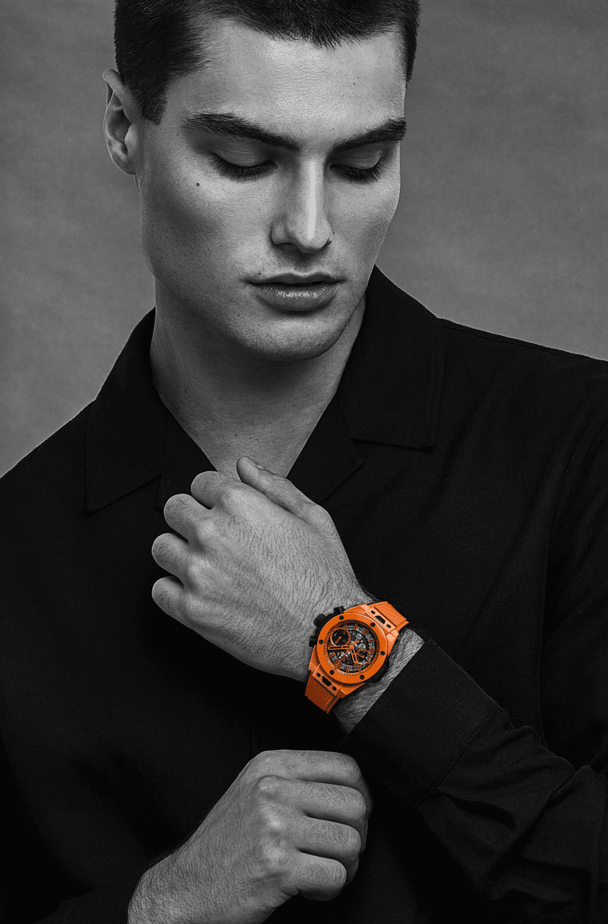 Hublot, Luxury Campaign, image 3