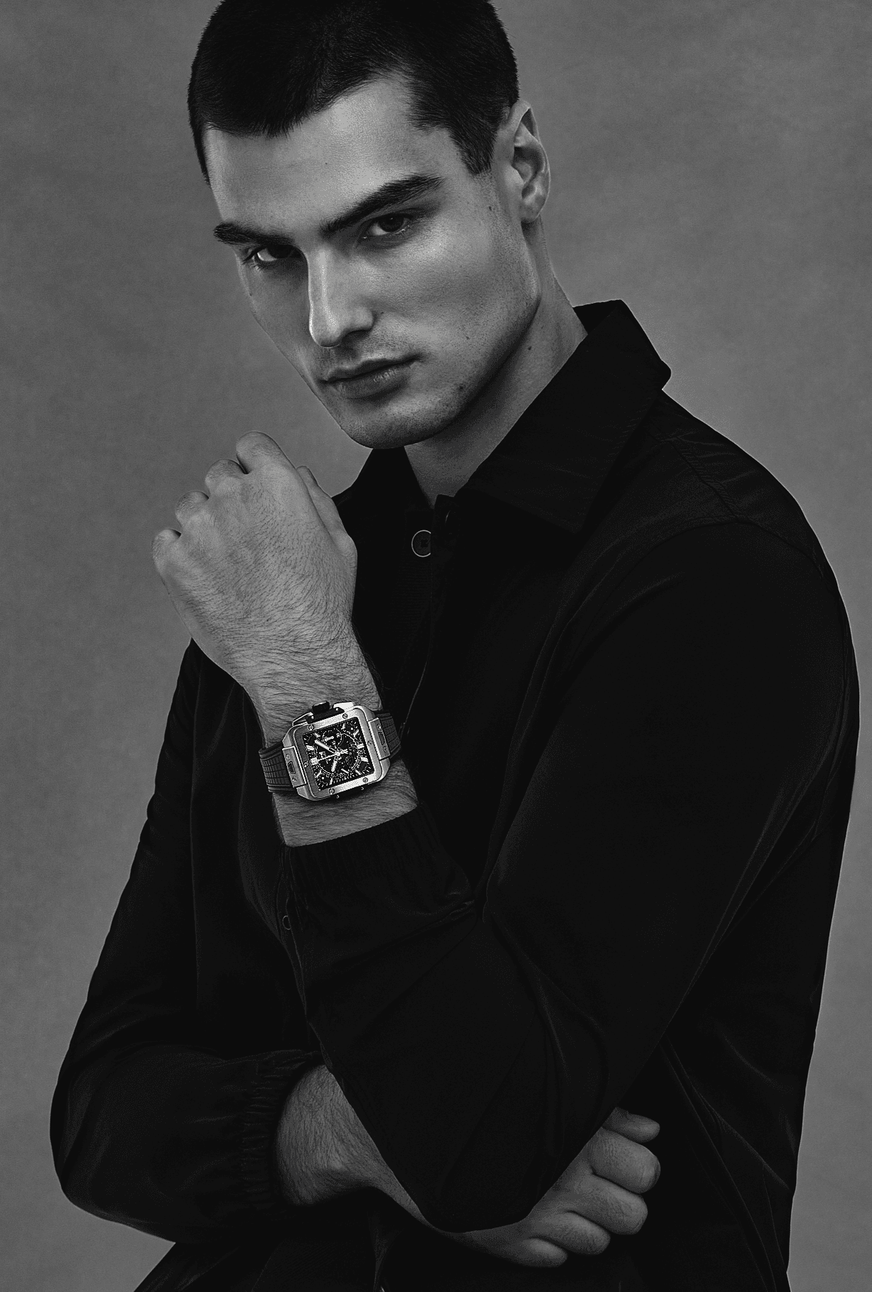 Hublot, Luxury Campaign, image 5