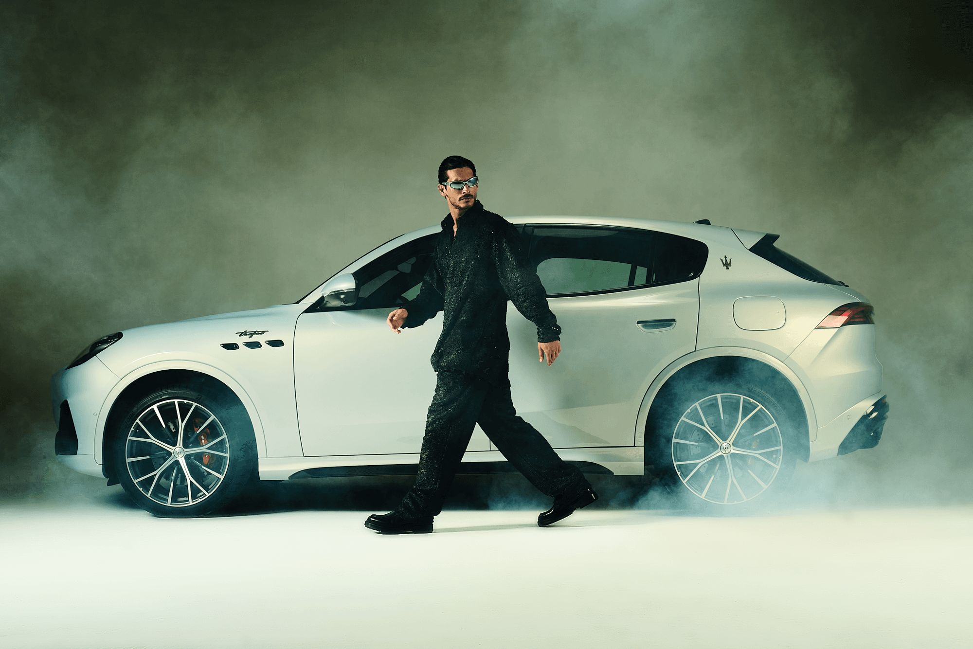 Maserati, Automotive Campaign, image 2