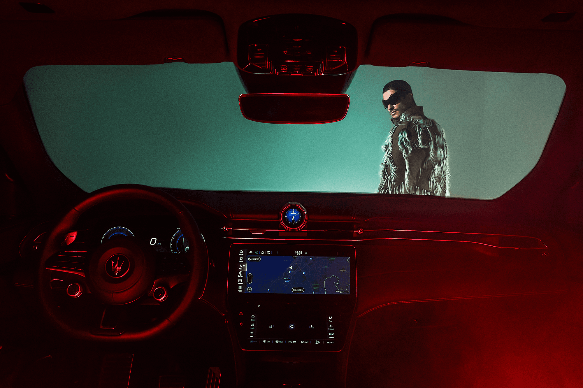 Maserati, Automotive Campaign, image 7