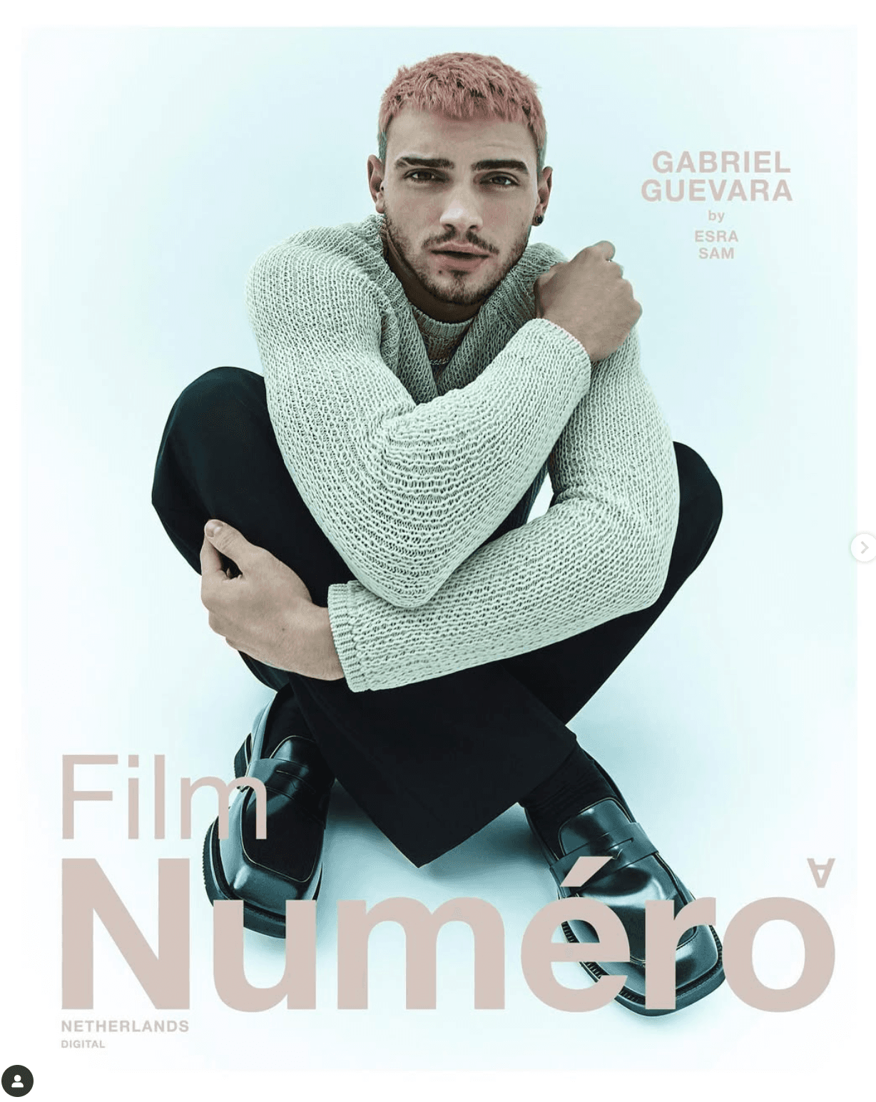 Numéro, Magazine Cover, image 3