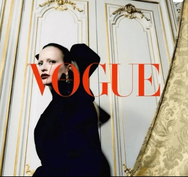 Vogue, Magazine Editorial, image 2